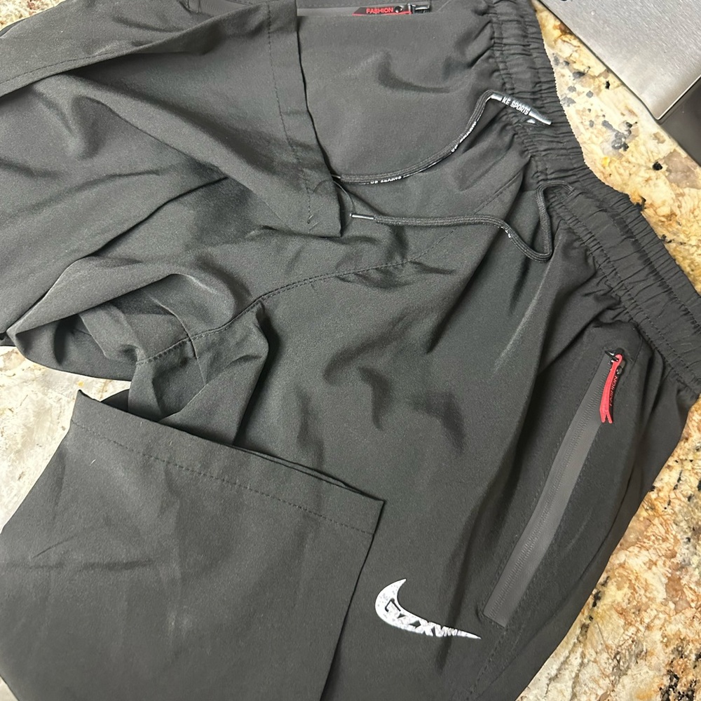 Boys size medium dry fit pants